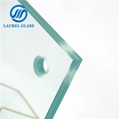 6,38 mm 8,38 mm Sticlă laminată PVB recoaptă