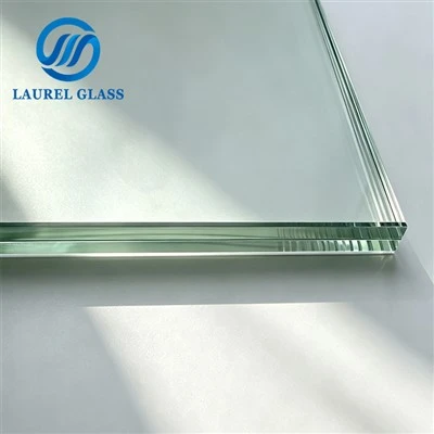 Sticlă laminată borosilicată rezistentă la foc