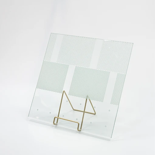 Ceramic Frit Coated Glass Ceramic Frit Coated Glass